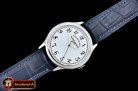 VACH. CONSTANTINE Historiques Chronometre Royal 1907 SS/LE Wht MY9015
