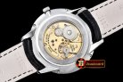 VC082B - Patrimony SS/LE Gray - Swiss 7045 Manual H/W