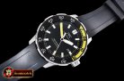IWC Aquatimer IW356802 44mm SS/RU Blk ZZF Miyota 9015