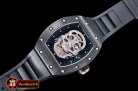 Richard Mille RM052 Diamond Skull Tourb CER/RU MY9015 Mod