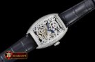 Franck Muller FM Aeternitas Tourbillon Diams SS/LE Skeleton Asia