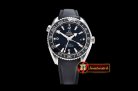 Omega Basel 2016 P-Ocean GMT SS/RU Black BP A2836 Mod8605