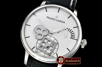 MAU008C - Masterpiece Square Wheel SS/LE White AMF Asia 6498