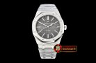 Audemars Piguet Royal Oak 15400 SS/SS Grey JF V2 MY9015 Mod 3120