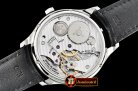 IWC Portuguese Hand-Wound Ref.IW5454 SS/LE Wht/Blk A6497