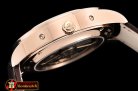 Jaeger Le Coultre Master Calendar Moonphase RG/LE White OMF MY9015 Mod