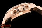 Rolex Daytona 116595 RBOW RG/RG Diams PRF Asia 7750