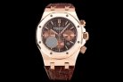 Audemars Piguet 26331ST.OO.1220ST.01 41MM O2-7750 AP020