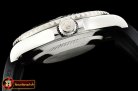 Rolex YachtMaster 116655 40mm SS/RU Black ARF SH3135 Mod