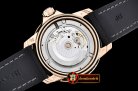 Blancpain Fifty Fathoms RG/NY Black ZF Asia 2836