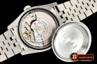 Rolex Datejust DJ 36mm Jub Flt 904L SS/SS Blue/Rmn ARF A3135 Mod