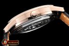 Longines Flagship Heritage 60th Annv RG/LE Wht WF MY9015