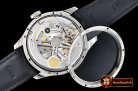 IWC Portugieser Annual Calendar IW503502 SS/LE Blue A52850