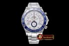 Rolex YachtMaster 2 116680 904L SS/SS White GMF Asia 4161