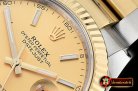Rolex Datejust II DJ2 41mm Oyt Flt YG/SS Gold Stk BP Asia 2813