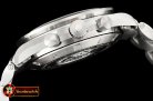 Omega SpeedMaster Snoopy Ltd Ed SS/SS White JHF Venus 75
