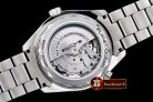 OMG0467A - Planet Ocean 45mm SS/SS Black JHF A2824 Mod8900