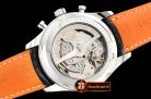 IWC Portuguese Chrono Classic IW390404 SS/LE Wht ZF A7750