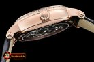 Patek Philippe MoonPhase PR Tourb Diam RG/LE Wht - Asia HW Tourb