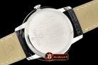 Omega De Ville Prestige Power Reserve SS/SS Wht/B TWF A2824