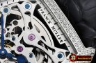 Franck Muller FM Aeternitas Tourbillon Diams SS/LE Skeleton Asia