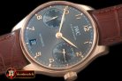 IWC0289C - Portugese 5007 RG/LE Grey A-52010