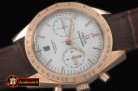 OMG0375B - Speedmaster Moon Watch RG/LE White Stick A-7750