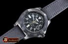 Breitling Avenger II Seawolf DLC/NY Black/Yllw ANF Asia 2836