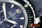 Blancpain Fifty Fathoms Flyback Chrono SS/NY Blue OMF Asia 7750