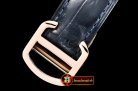 Cartier Cle De Cartier Tourb Ladies RG/LE White Asia HW Tourb