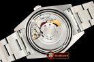 Rolex Oyster Pert. 39mm 114300 904L SS/SS Wht ARF Asia 3132