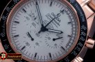 Best Replica Omega Speedmaster Snoppy RG/RG White OS20 Quartz