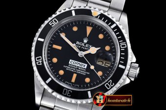 Rolex Vintage Submariner Ref.1680 COMEX SS/SS BP A2836