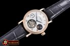Patek Philippe MoonPhase PR Tourbillon RG/LE Wht - Asia HW Tourb