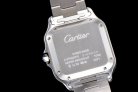 CARTIER SANTOS A8F 35mm MY9015 SS/YG