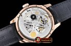 IWC Portugieser Annual Cal IW503502 RG/LE Wht ZF A52850