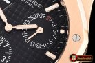 Audemars Piguet Royal Oak Reserve/Duo Time 26120 RG/RG Black Asia 23J