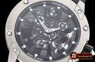 Richard Mille RM033 Extra Flat Automatic TI/RU Blk/Roman SF A23J