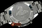 OMG0369B - Speedmaster Numbered Ed SS/SS Black Venus 75 HW