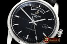 Breitling Transocean Day Date SS/LE Black V7F Asia 2824