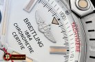 Breitling Chronomat Airborne 44 B01 SS/NY White Asia 7750