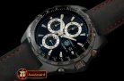TAG0270B - Formula 1 Calibre 16 PVD/LE Black OS 20 Qtz Chrono