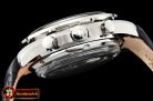 OMG0542C - SpeedMaster MoonWatch Wht SS/LE Blk JHF V2 A7750 9300