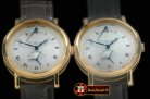 BRE055B - Jubilee Classic Reserve YG/LE Miyota 9100
