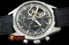 Replica Zenith EP Chrono Tourbillon SS/LE Grey Venus 75
