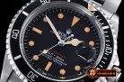 Rolex Vintage Submariner Ref.1680 SS/SS Red BP A2836