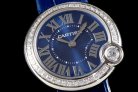 CARTIER BALLON BLANC DE WJBL0008 30MM WM CR007