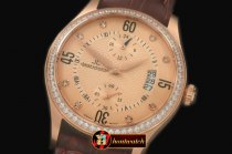 JL069A - Master Duo Time RG/LE R-Gold Asian 2824