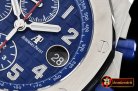 Audemars Piguet Royal Oak Offshore 2018 SIHH Indigo Blue SS/RU JF A3126