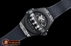 Hublot Big Bang MP-11 3D Carbon PVD/RU Blk Quartz